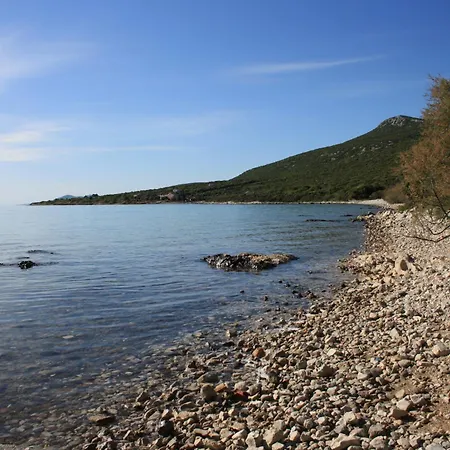 別荘 Secluded Fisherman's Cove Nevidjansko Polje, Pasman - 11392 Neviđane