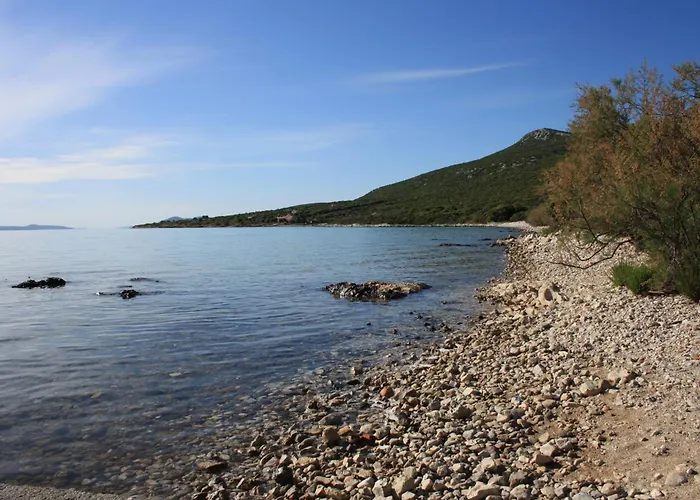 Дом отдыха Secluded Fisherman's Cove Nevidjansko Polje, Pasman - 11392 Nevidane