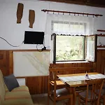 度假居 Secluded Fisherman's Cove Nevidjansko Polje, Pasman - 11392 *