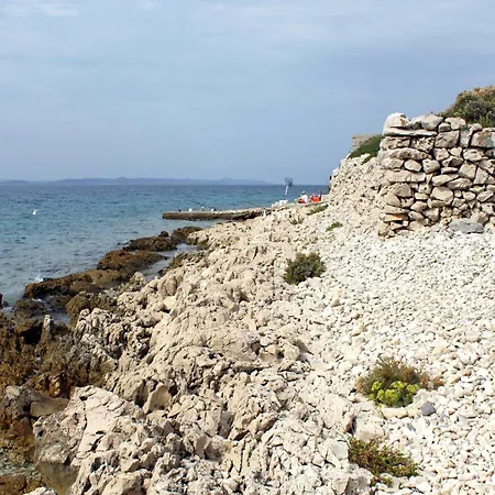 Secluded Fisherman's Cove Nevidjansko Polje, Pasman - 11392 Prázdninový dům