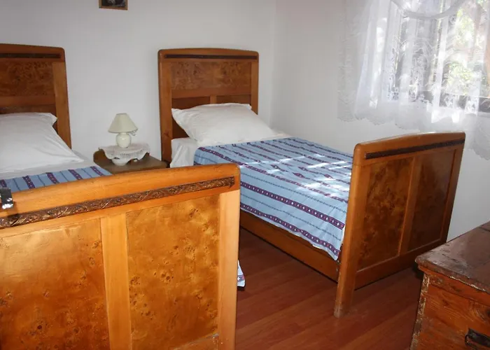 別荘 Secluded Fisherman's Cove Nevidjansko Polje, Pasman - 11392 Neviđane