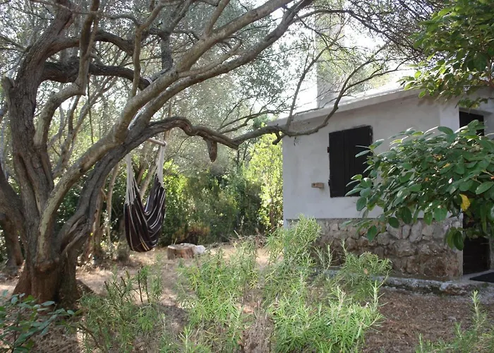 別荘 Secluded Fisherman's Cove Nevidjansko Polje, Pasman - 11392 Neviđane