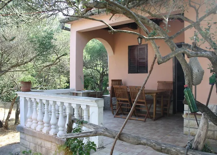 Secluded Fisherman's Cove Nevidjansko Polje, Pasman - 11392 Neviđane