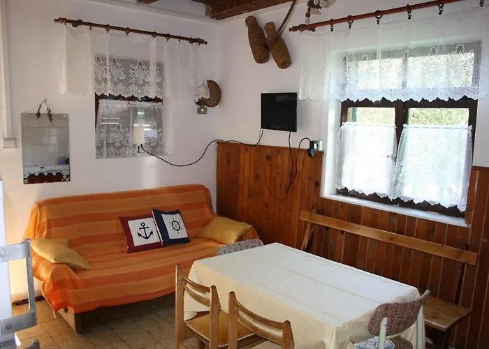 Secluded Fisherman's Cove Nevidjansko Polje, Pasman - 11392 *